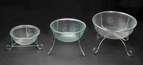 Round Bowl 7",9",11"