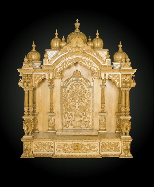 Temple - Wooden