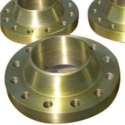 Copper Alloy Weld Flanges