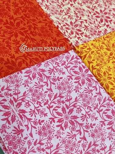MARUTI POLYFABS द्वारा प्रिंटेड बिना बुने हुए फ़ैब्रिक