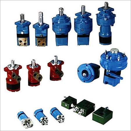 Hydraulic Piston Motors