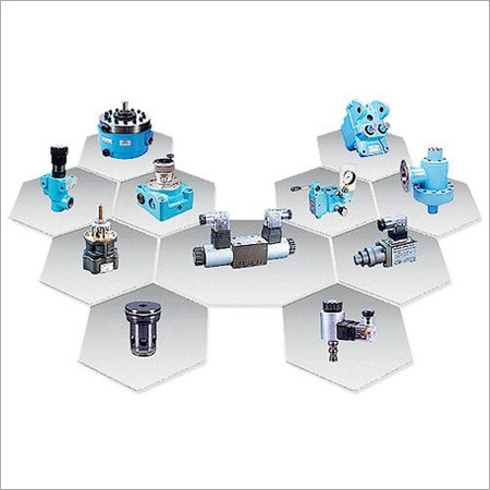 Hydraulic Pumps And Valves