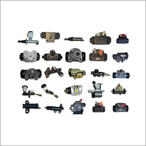 Automotive Brake Parts