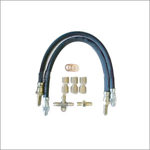 Polishing Hydraulic Pressure Brake Hose