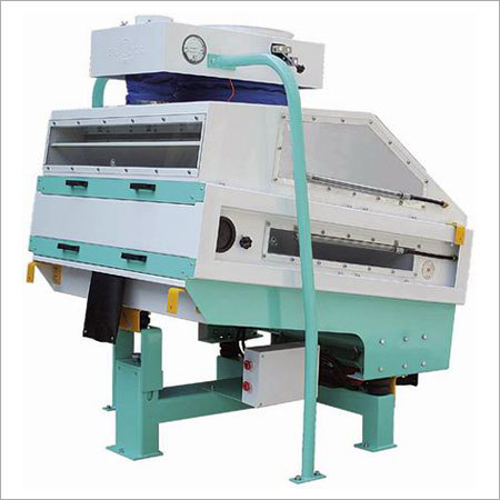Suction Type Destoner