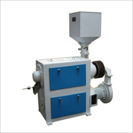 Automatic Rice Whitener Machine
