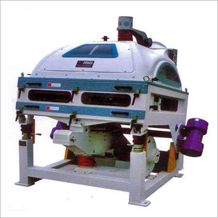 Destoner Machine