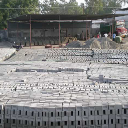 Flyash Brick