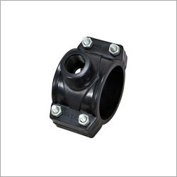 PP Saddle Valves
