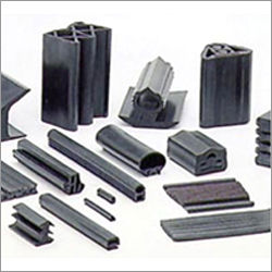 Extruded Rubber Profiles