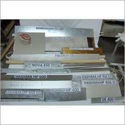 Fusing Machine Heaters