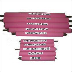 Fusing Machine Silicon Roller