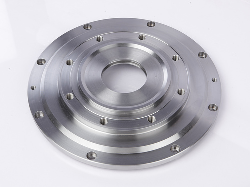 CNC Turned component