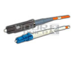 MU/PC-LC/PC Patch Cord, Single Mode Simplex, 3 Meters - Attenuation <0.3dB/km, ROHS Compliant