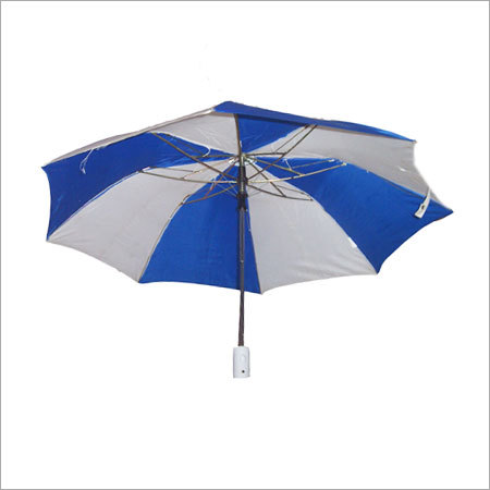 Blue Umbrella