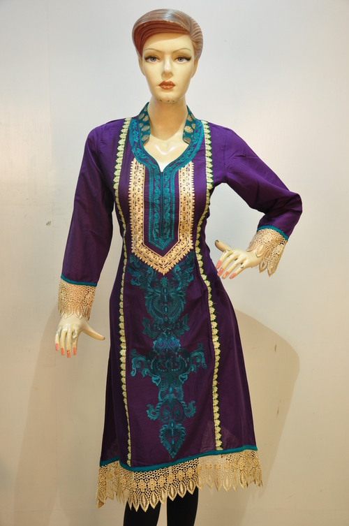 Casual Cotton Kurtis