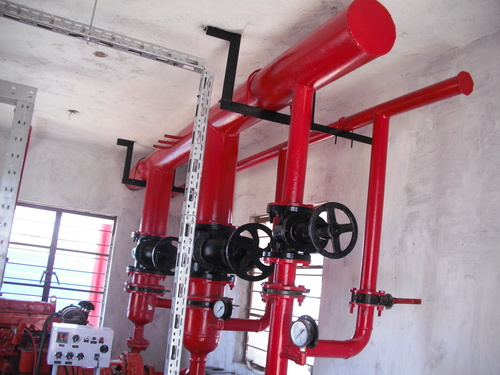 FIRE & SECURITY