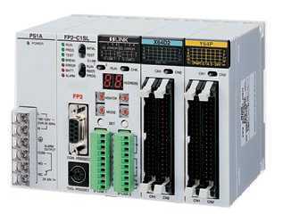 Modular type, Medium Scale PLC