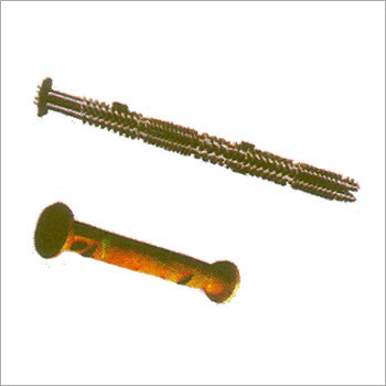 Parallel Twin Screw Barrel