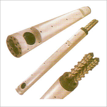 Twin Hole Barrel