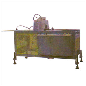 Semi Automatic PVC Pipe Cutting Machine