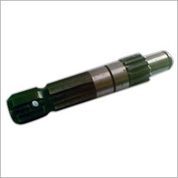 Commercial Forged Shafts