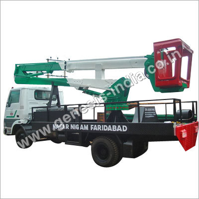 Hydraulic Platforms
