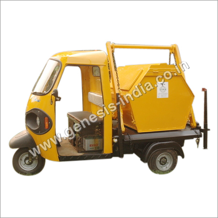 Auto Dumper Placer