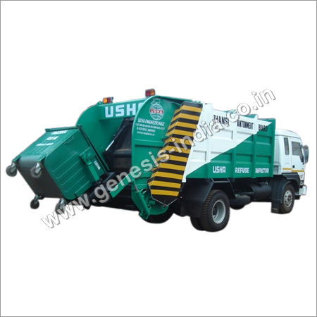 Refuse Collector
