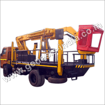 Telescopic Sky Lift