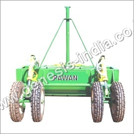 Laser Land Leveler