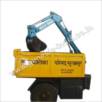 Industrial Drain Cleaning machine