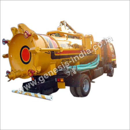 Sewer Suction Machine