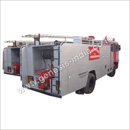 Fire Fighting Vehicles