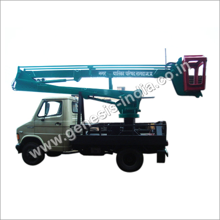 Hydraulic Ladder