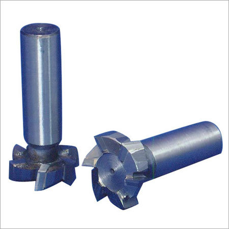 Carbide Tip T-Slot Cutters