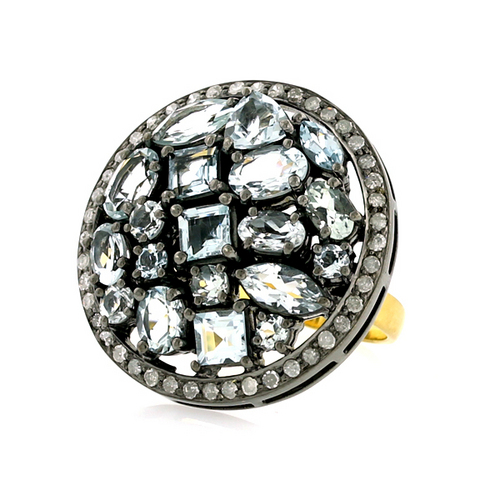 18k Gold Wedding Ring