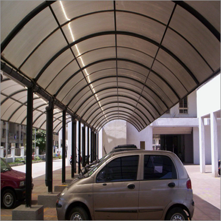 Parking Roof / shade