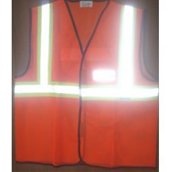 Safety Reflective Vest  