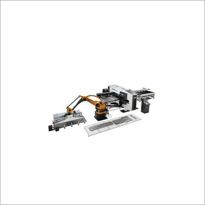 Robotic Palletizing System