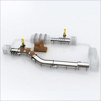 Automated Material Handling System