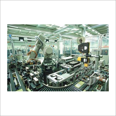 Robotic Packaging System