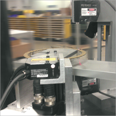 Automated Inspection System