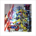 Robotic Welding System