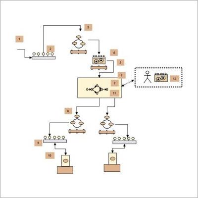 Industrial Process Automation System