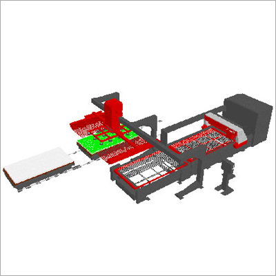 Material Handling Automation