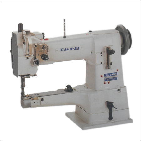 Cylinder Bed Compound Feed Heavy Duty Lockstitch