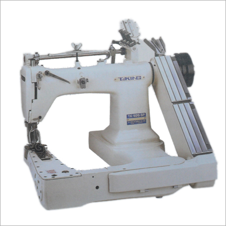 Arm Double Chainstitch Machine