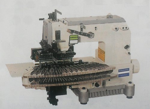 Shirt Pin Tucking Stitch Machine