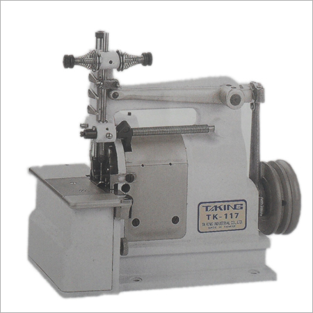 Shell Shape Edging Machine